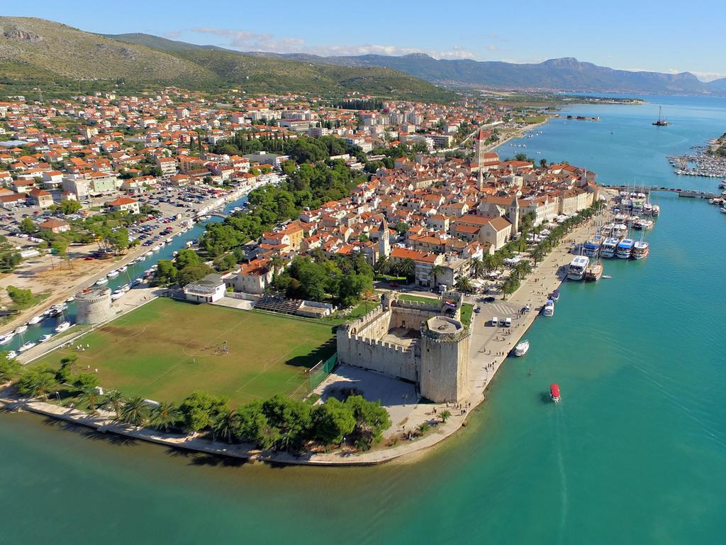 Villa Ivanka Trogir Eksteriør billede