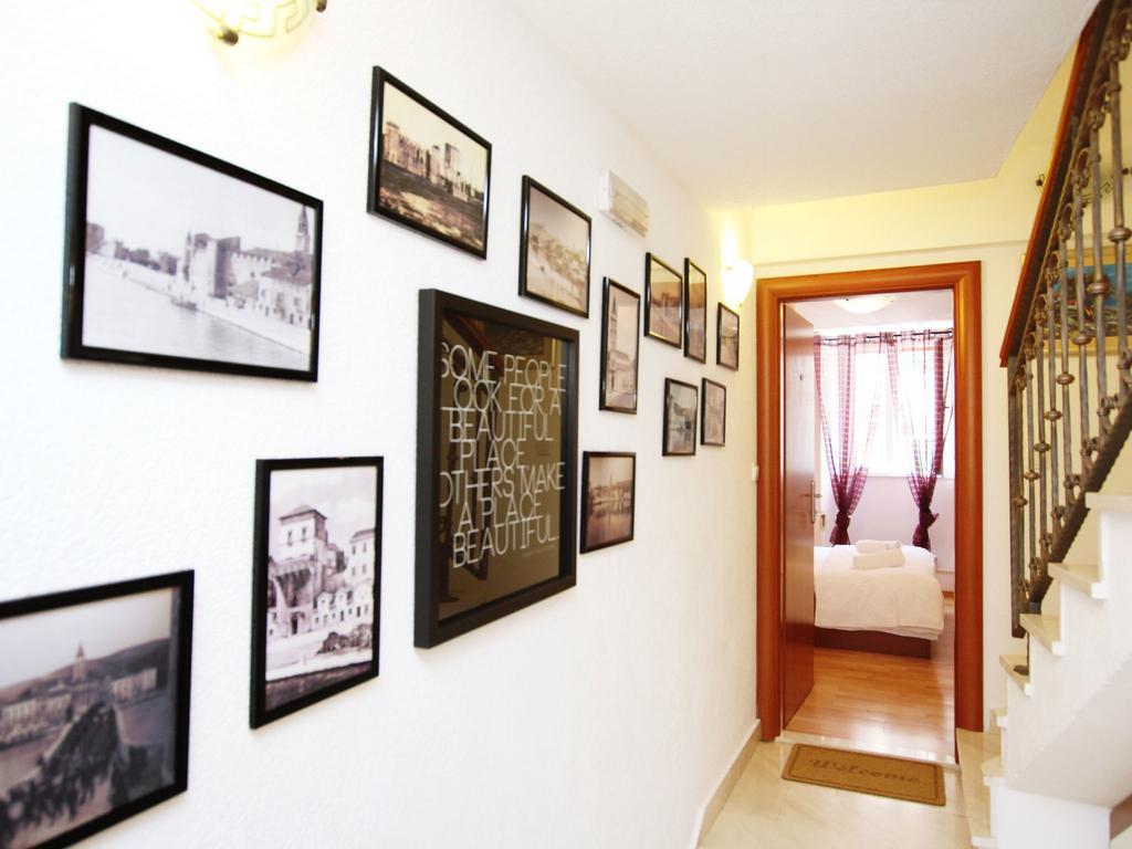 Villa Ivanka Trogir Eksteriør billede