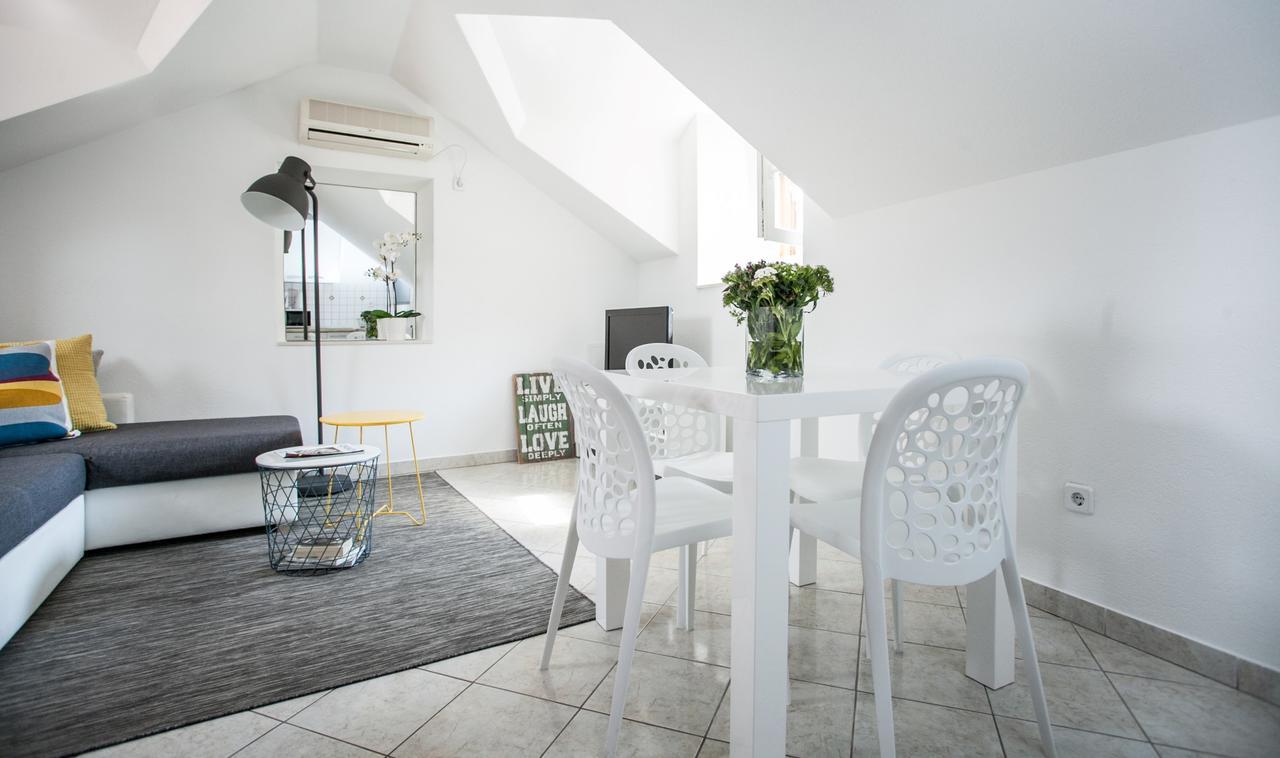 Villa Ivanka Trogir Eksteriør billede