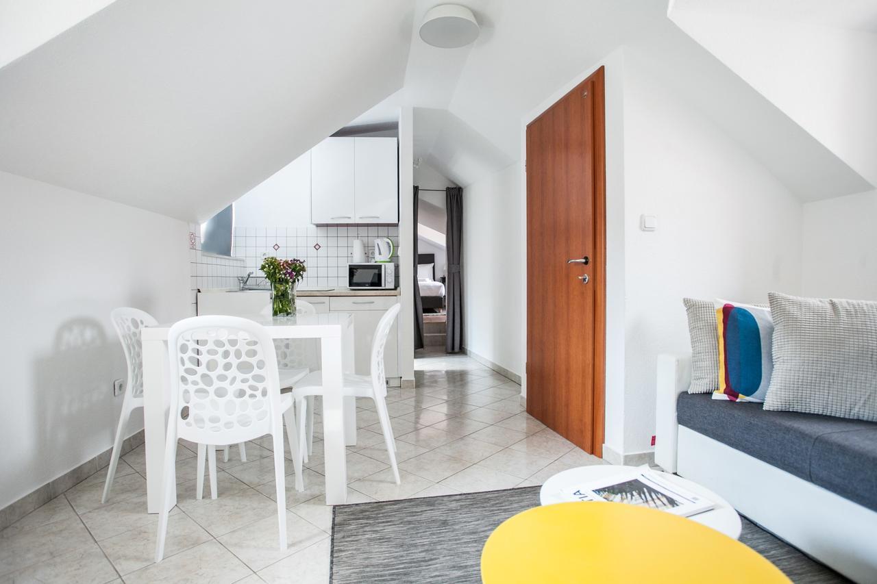 Villa Ivanka Trogir Eksteriør billede