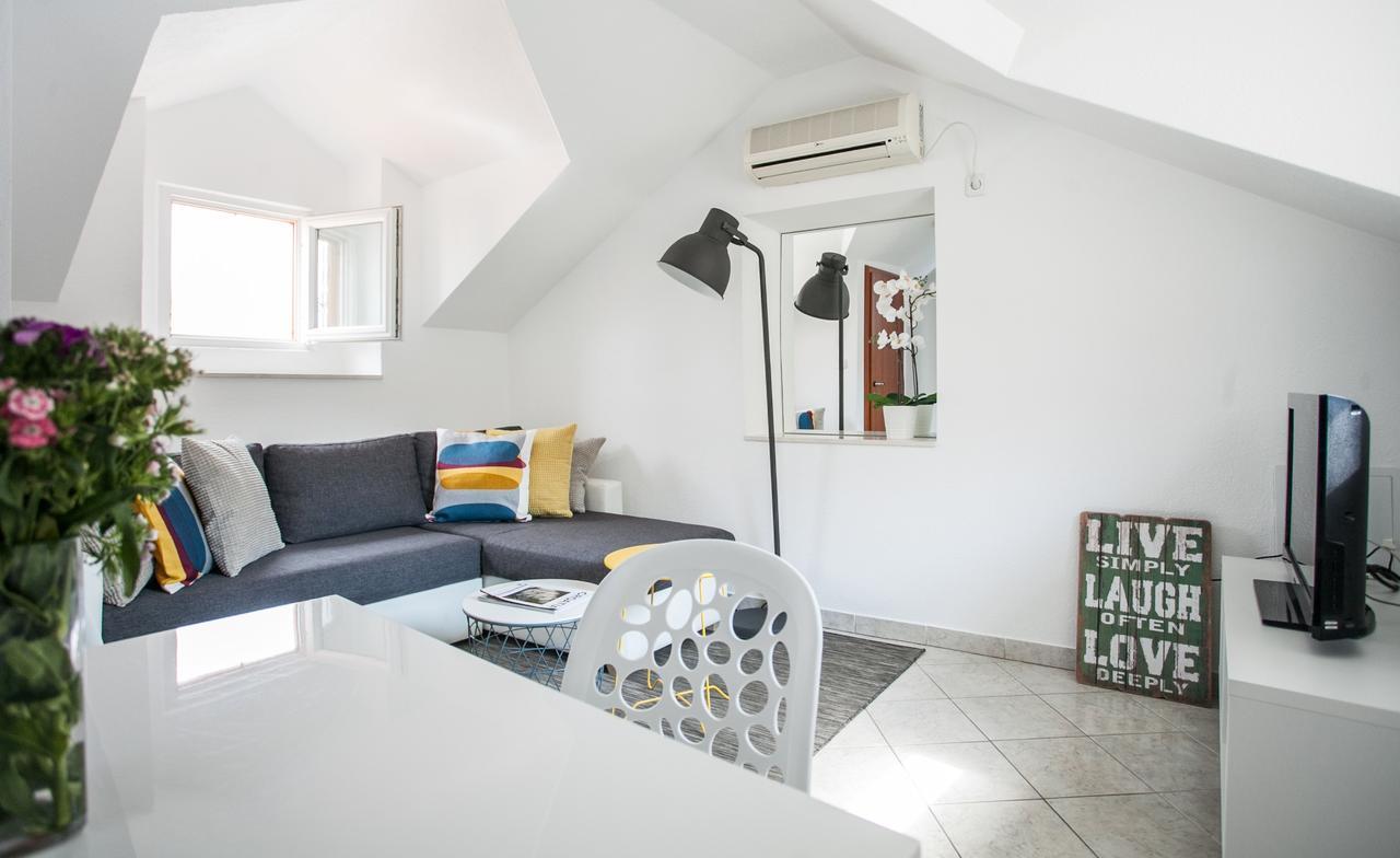 Villa Ivanka Trogir Eksteriør billede