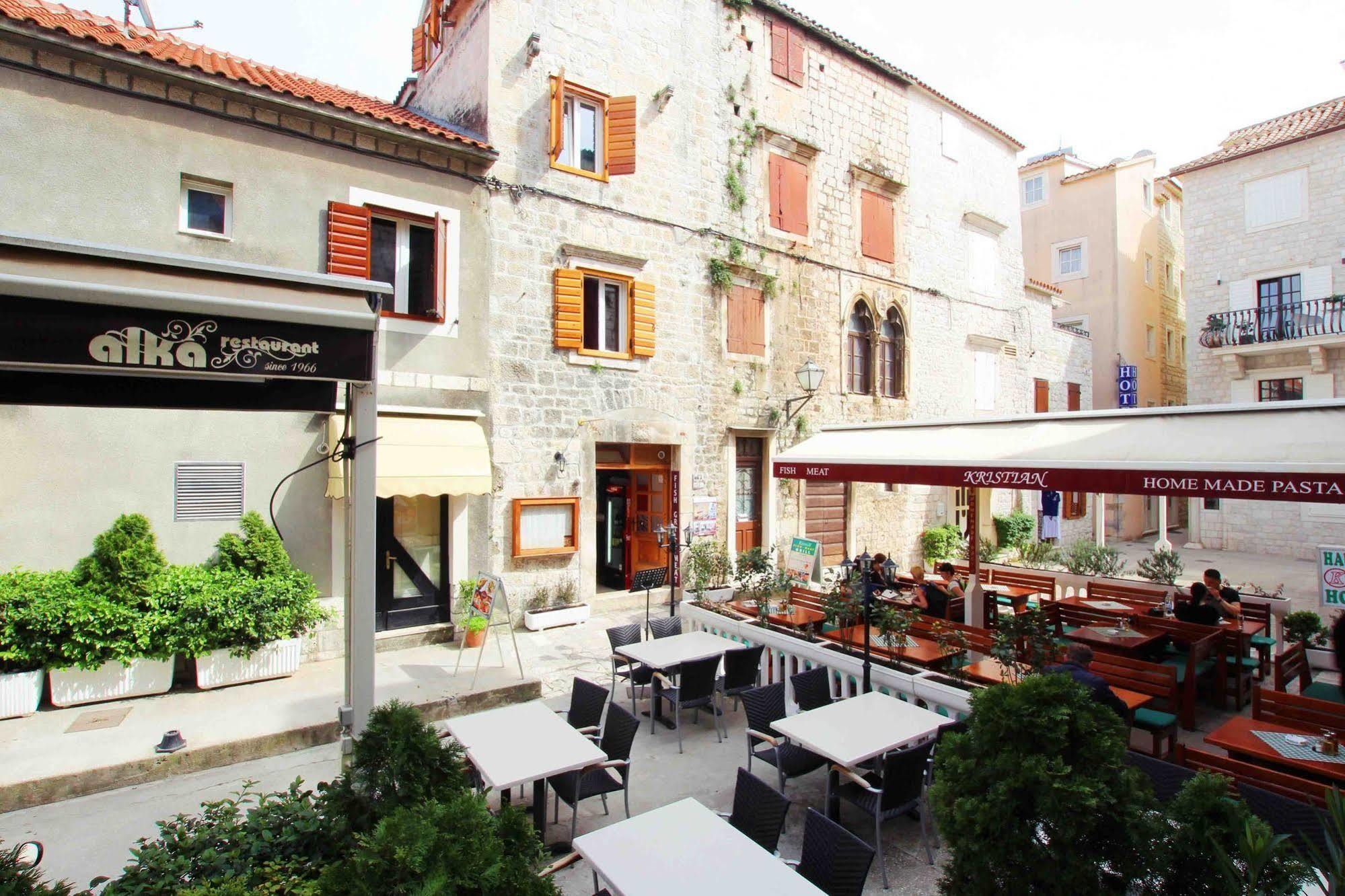 Villa Ivanka Trogir Eksteriør billede