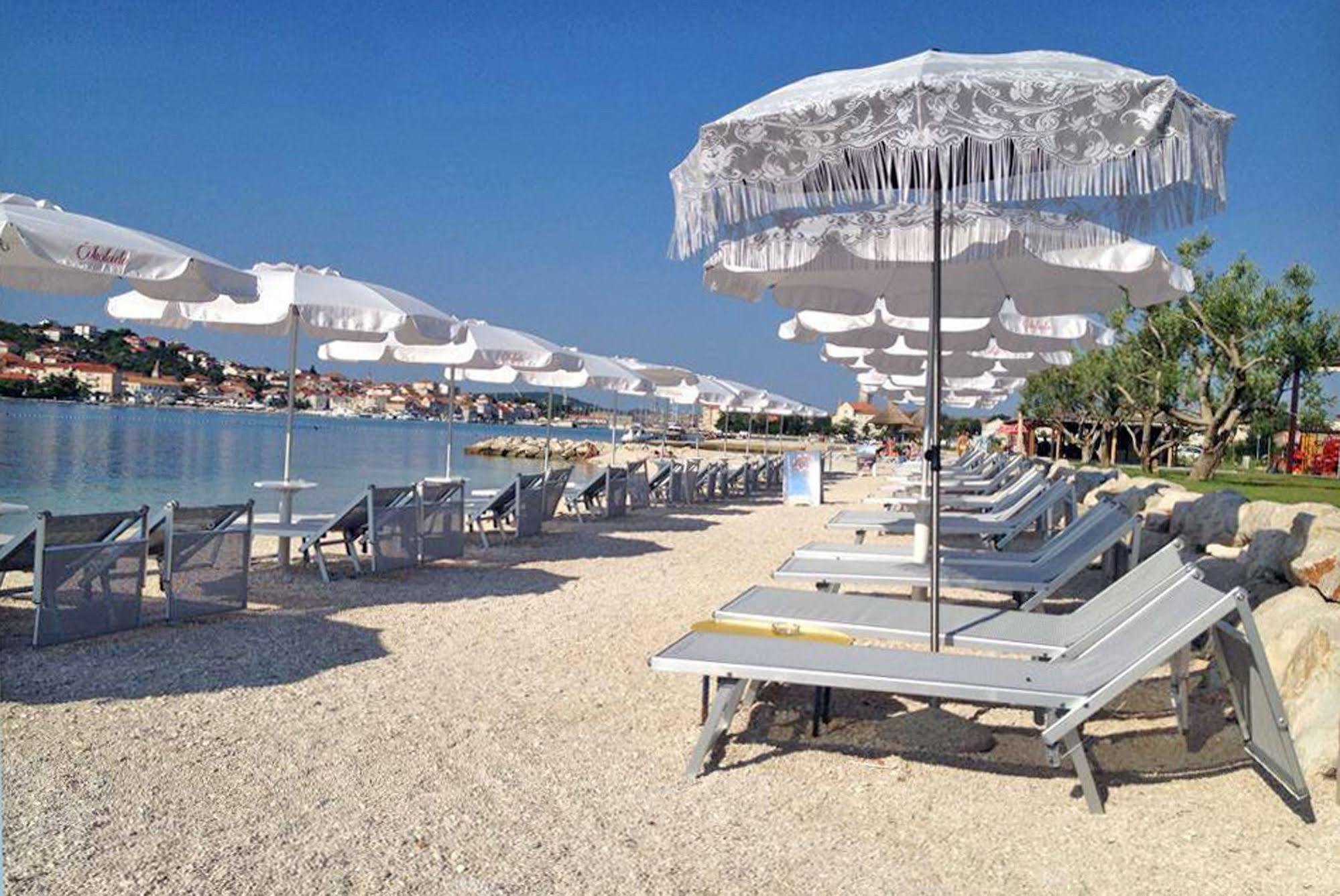 Villa Ivanka Trogir Eksteriør billede