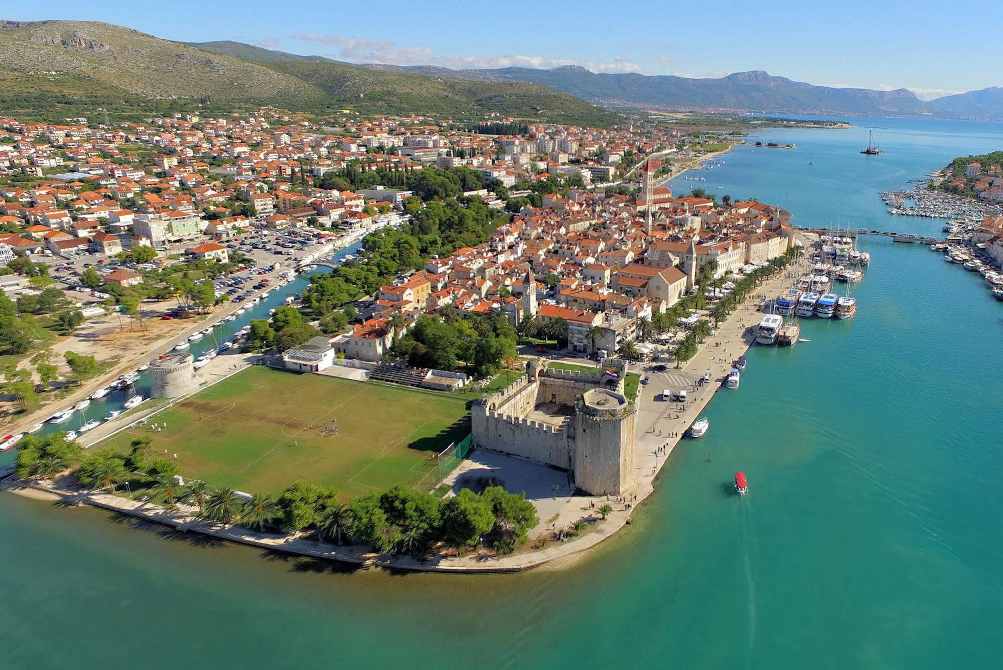 Villa Ivanka Trogir Eksteriør billede