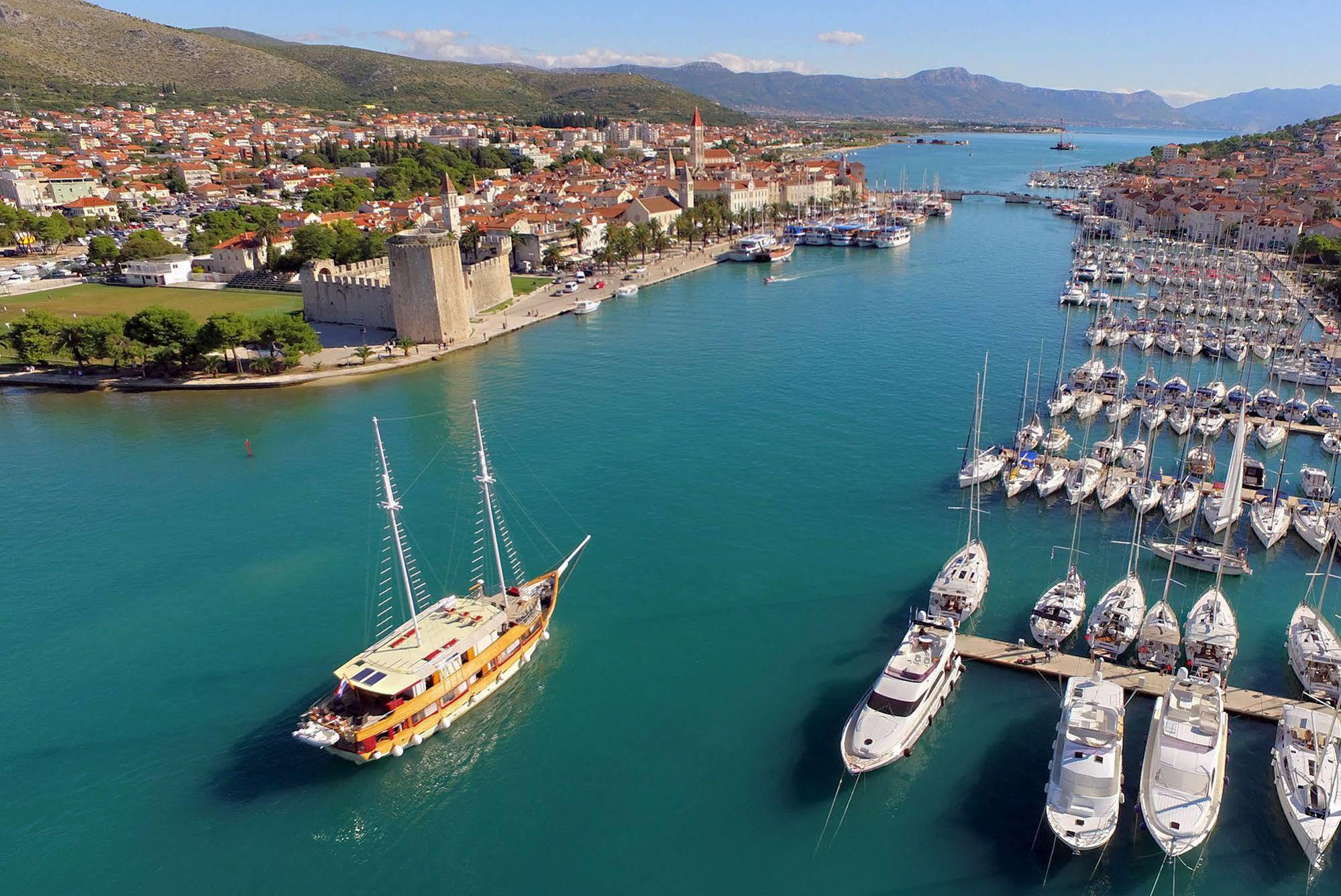Villa Ivanka Trogir Eksteriør billede