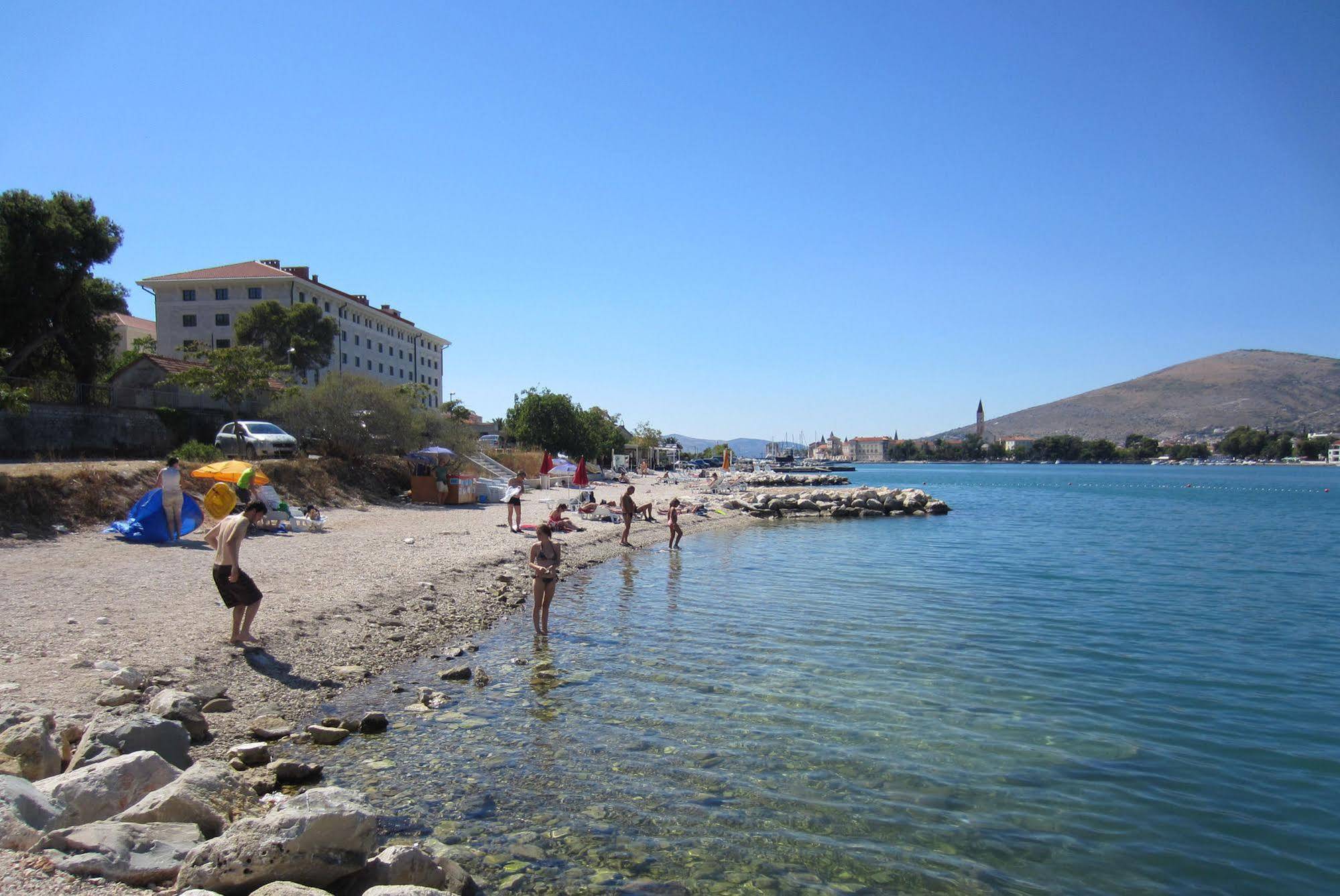 Villa Ivanka Trogir Eksteriør billede